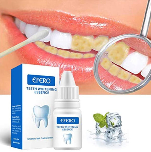 gel pour blanchiments des dents