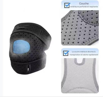 GenouPlus™ – Soulagement et Confort Articulaire
