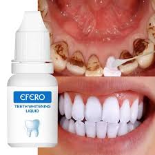 gel pour blanchiments des dents